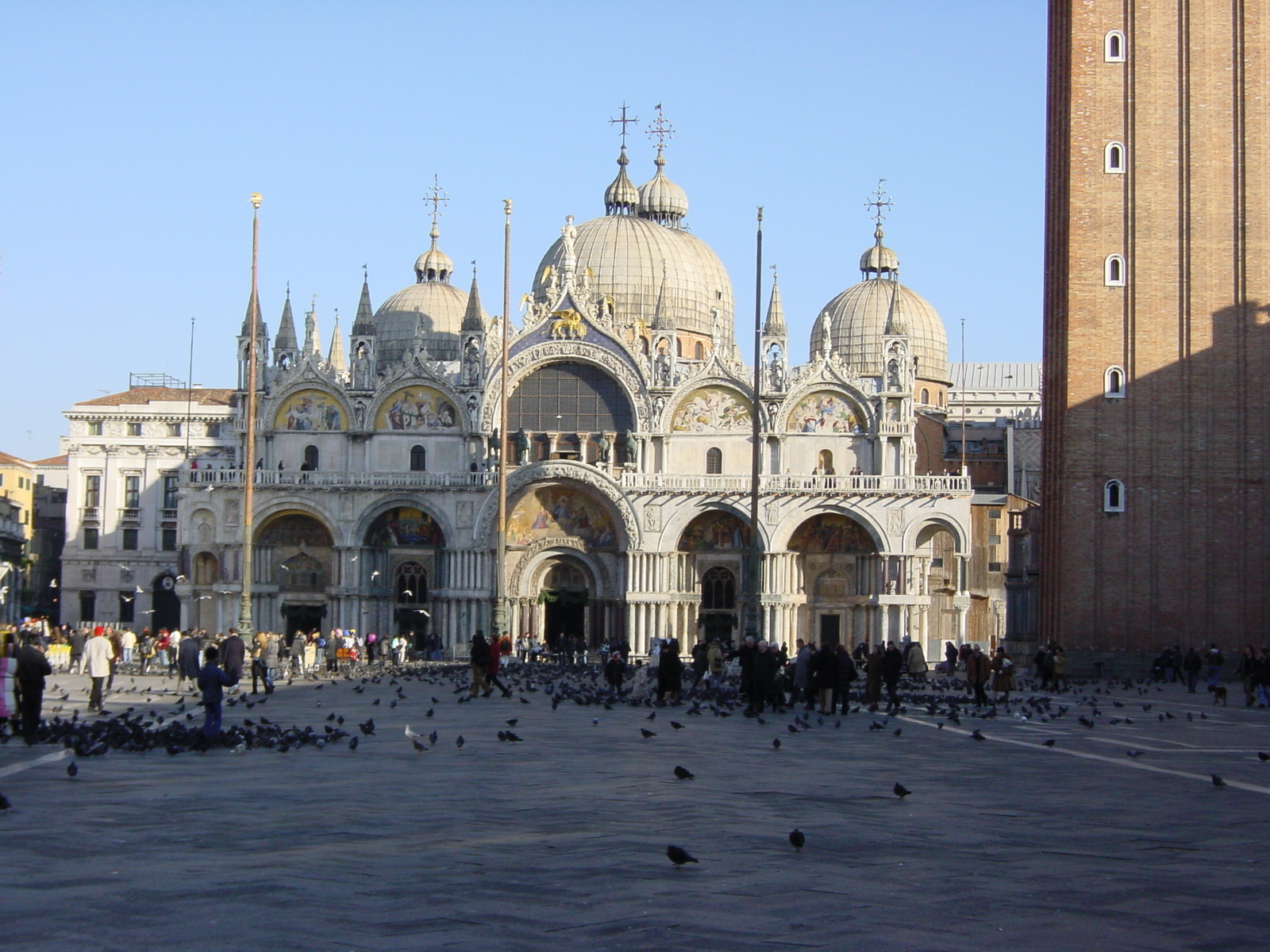 Picture Italy Venice 2000-12 198 - Perspective Venice