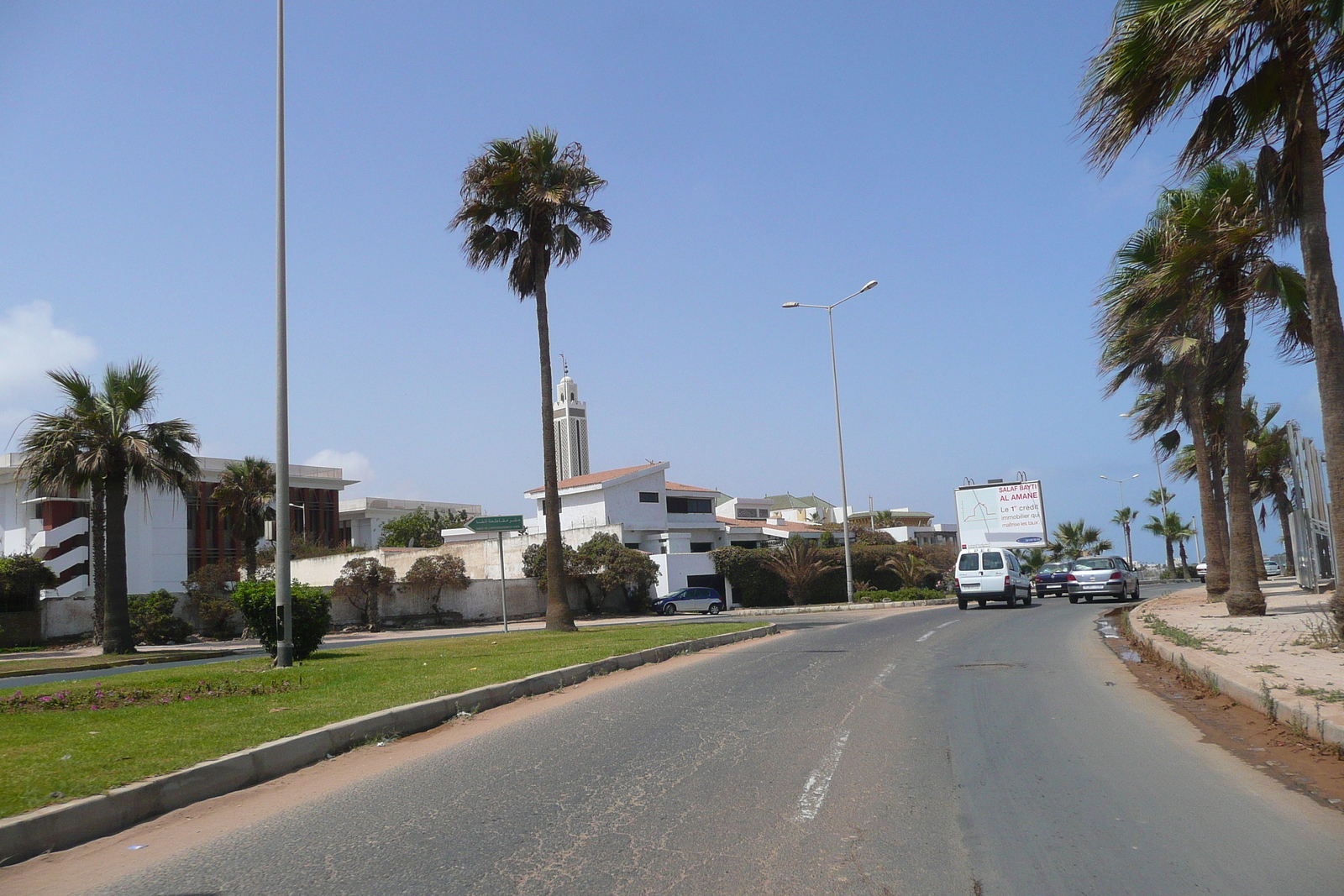 Picture Morocco Casablanca Casablanca Beach 2008-07 41 - Road Map Casablanca Beach