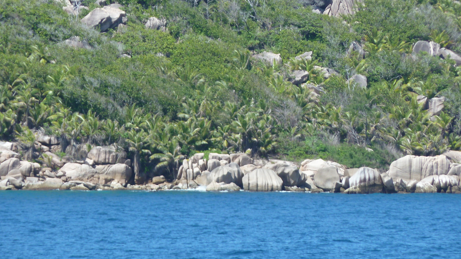 Picture Seychelles Grande Soeur 2011-10 71 - View Grande Soeur