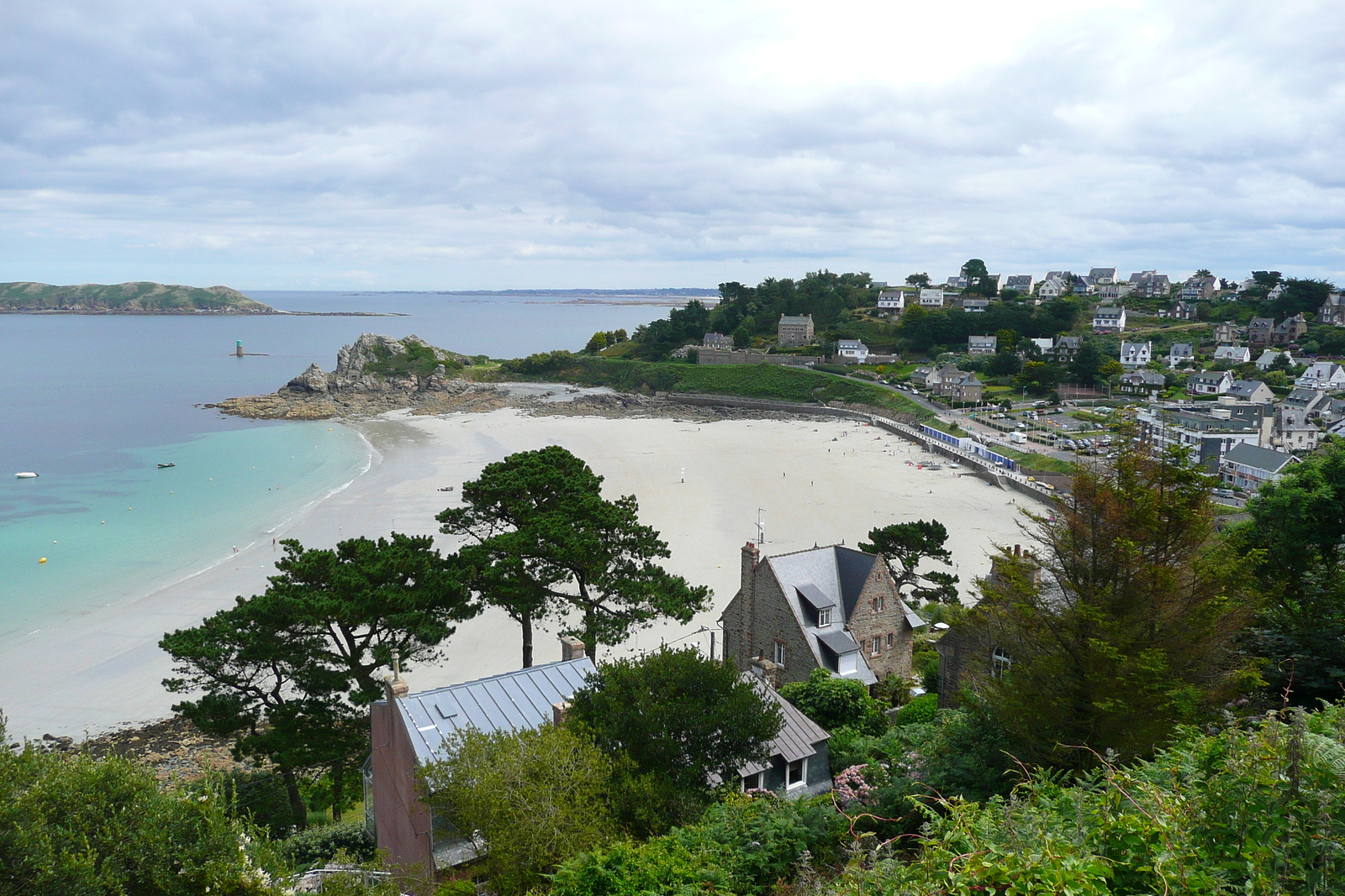 Picture France Perros Guirec 2007-08 44 - Discover Perros Guirec