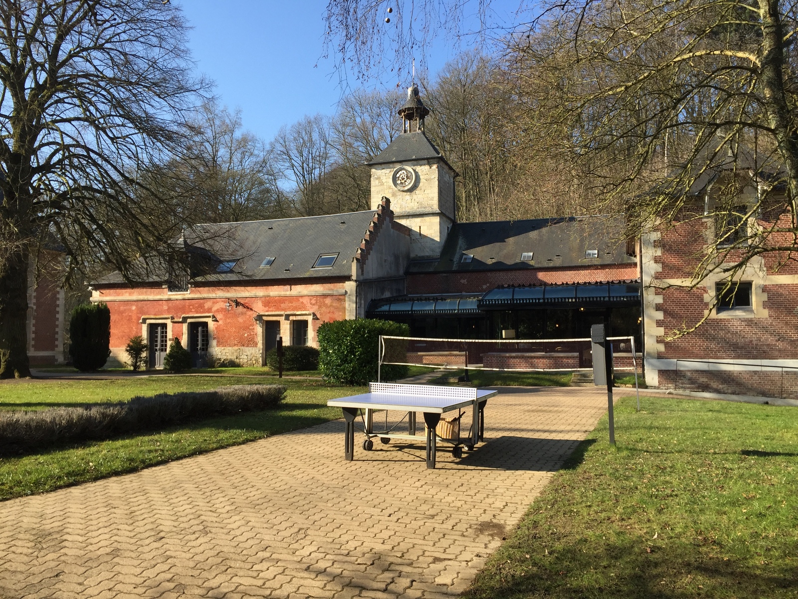 Picture France Chateau de Bellinglise Hotel 2016-03 45 - Flight Chateau de Bellinglise Hotel