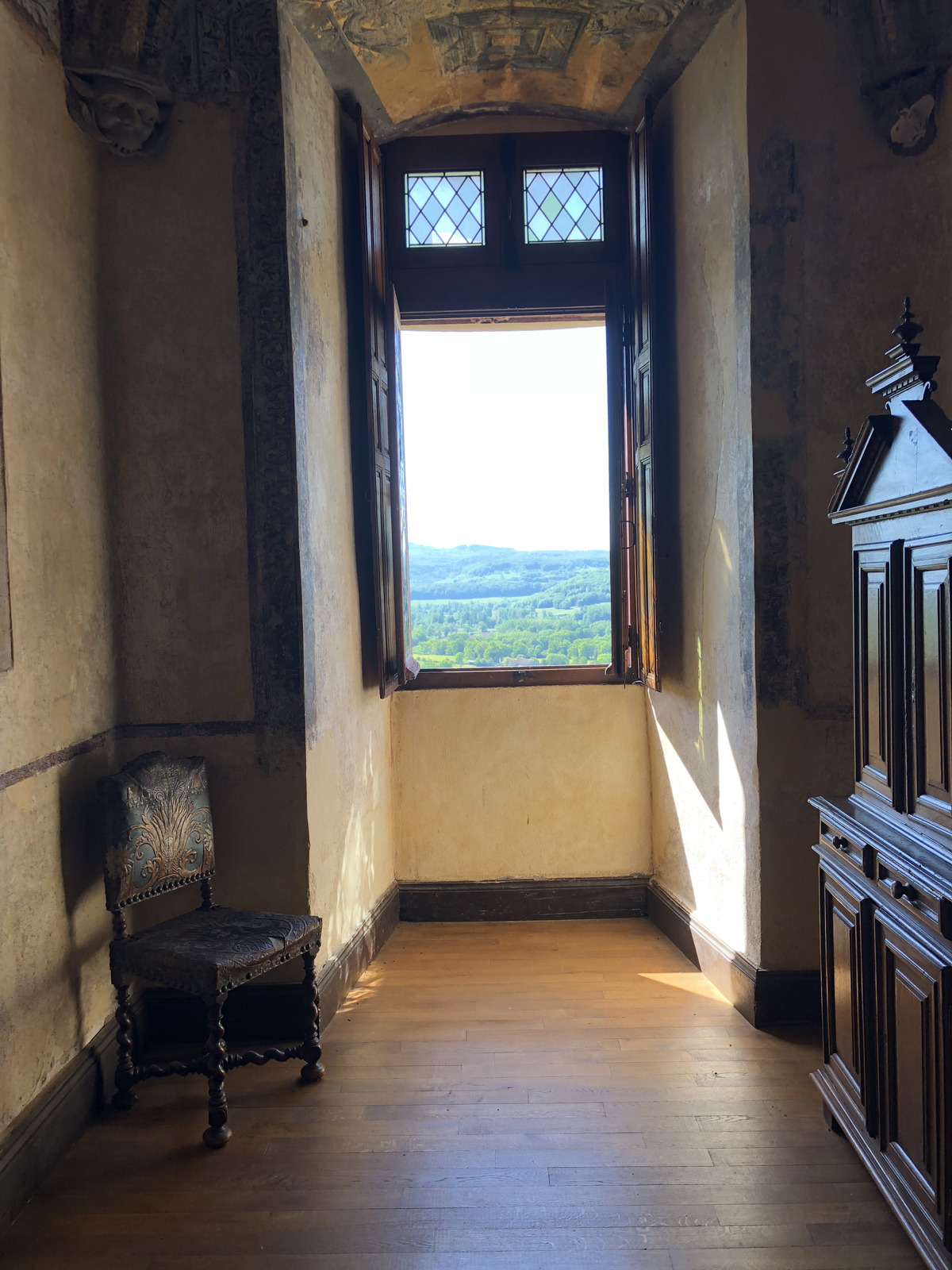 Picture France Castelnau Bretenoux Castle 2018-04 68 - Car Castelnau Bretenoux Castle