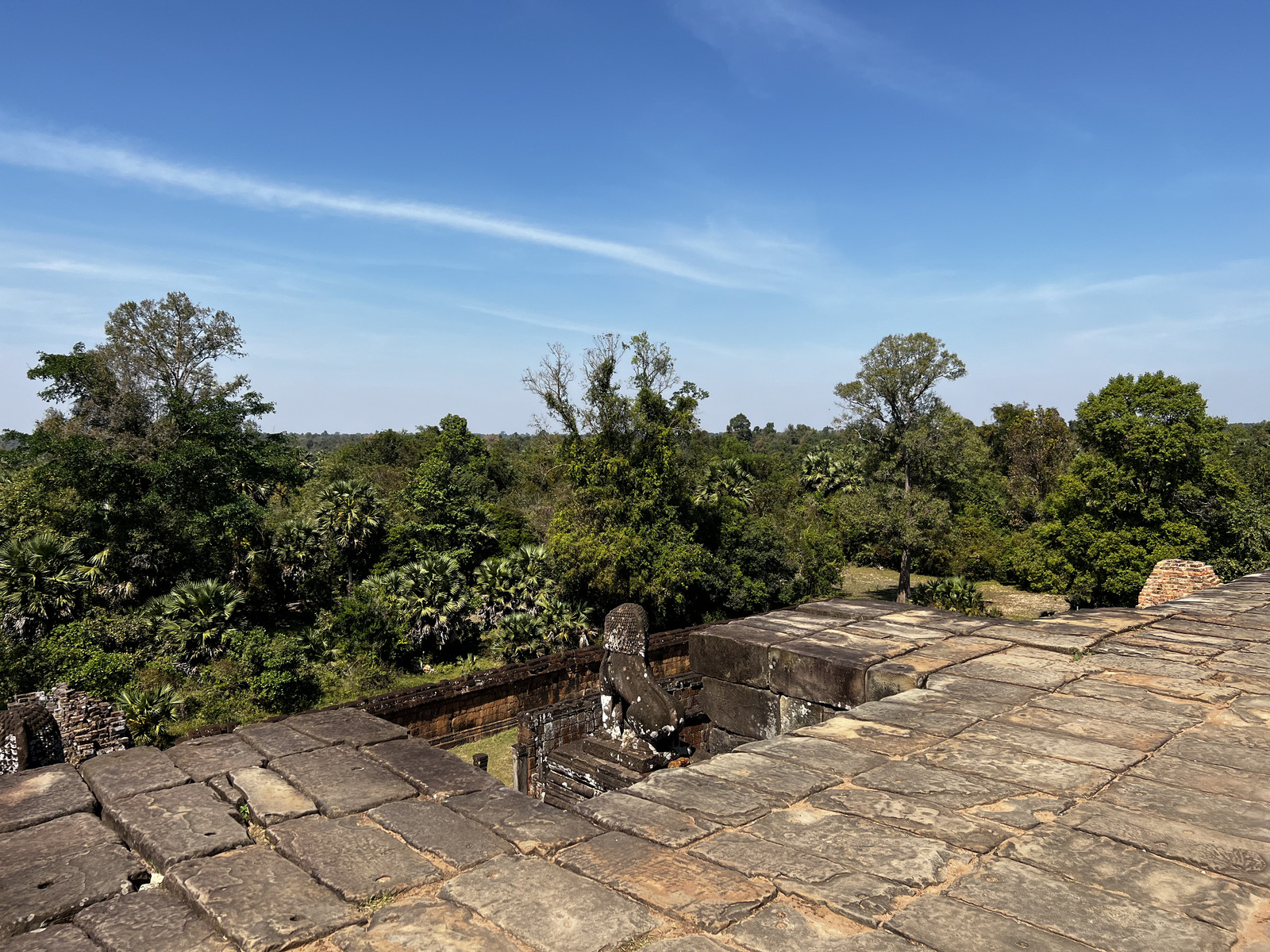 Picture Cambodia Siem Reap Prè Rup 2023-01 13 - Travels Prè Rup