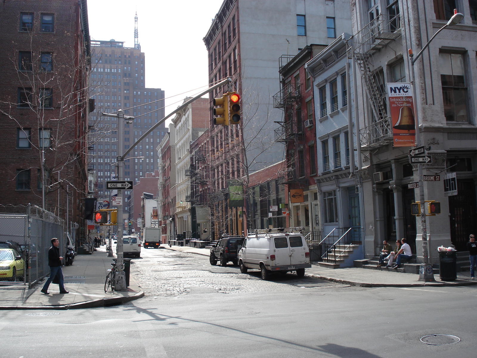 Picture United States New York Soho 2006-03 51 - Sight Soho