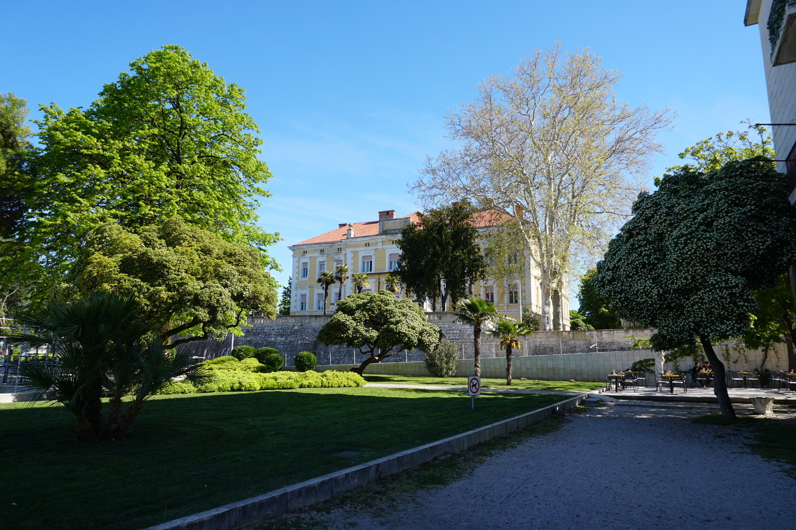 Picture Croatia Zadar 2016-04 43 - Trip Zadar