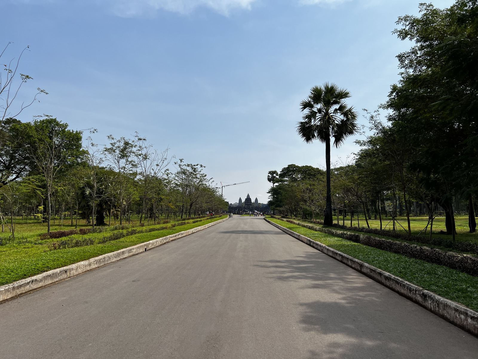 Picture Cambodia Siem Reap Angkor Wat 2023-01 303 - Tourist Attraction Angkor Wat