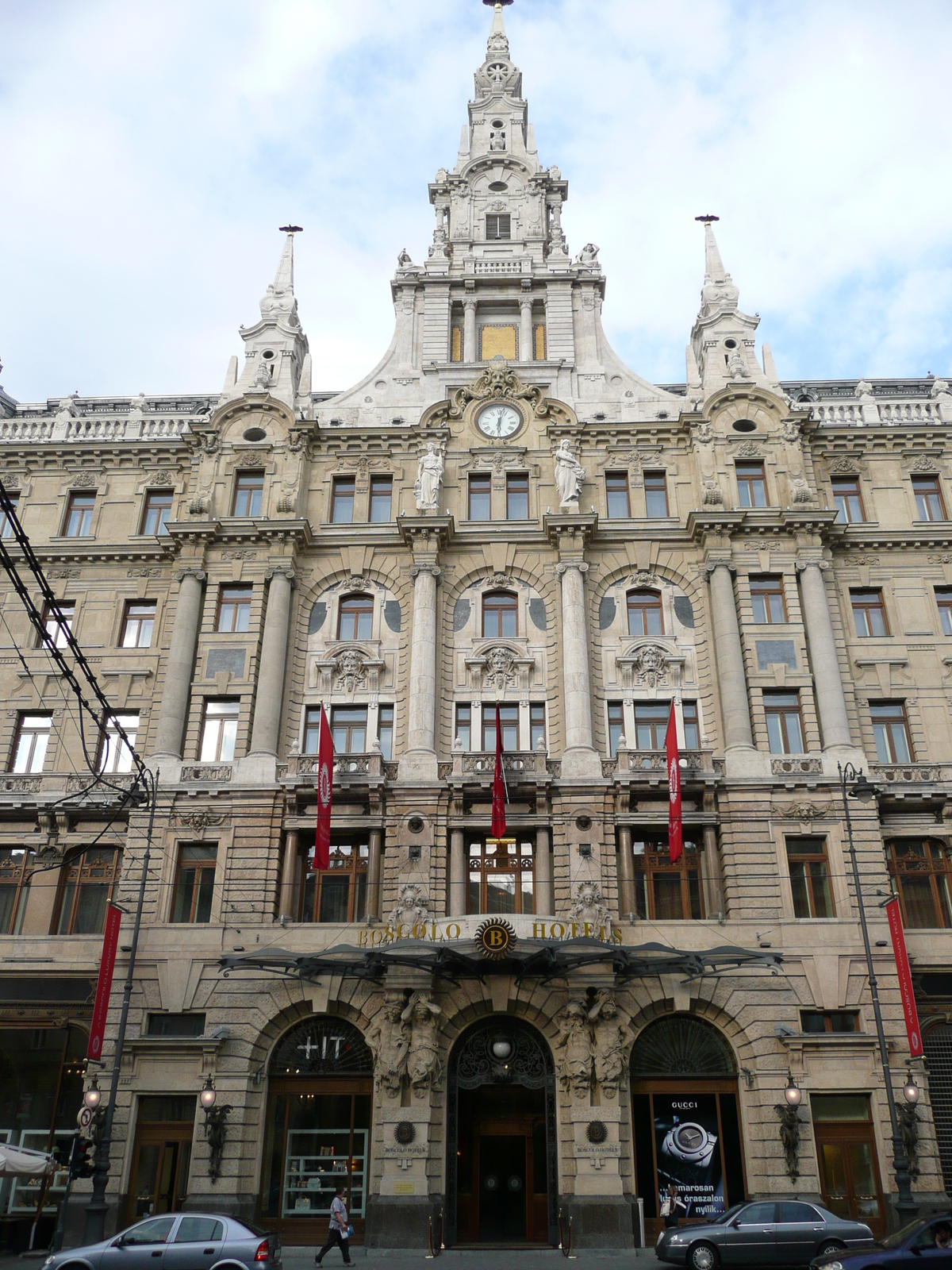 Picture Hungary Budapest Central Budapest 2007-06 94 - Photographer Central Budapest