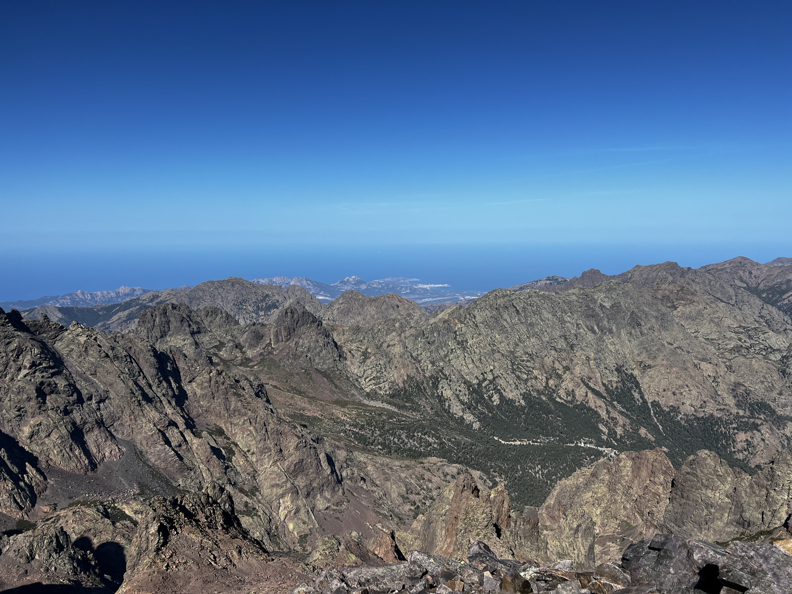 Picture France Corsica Monte Cinto 2023-10 131 - Trips Monte Cinto