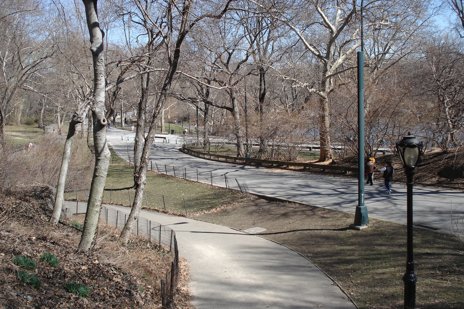 Picture United States New York Central Park 2006-03 51 - Sight Central Park