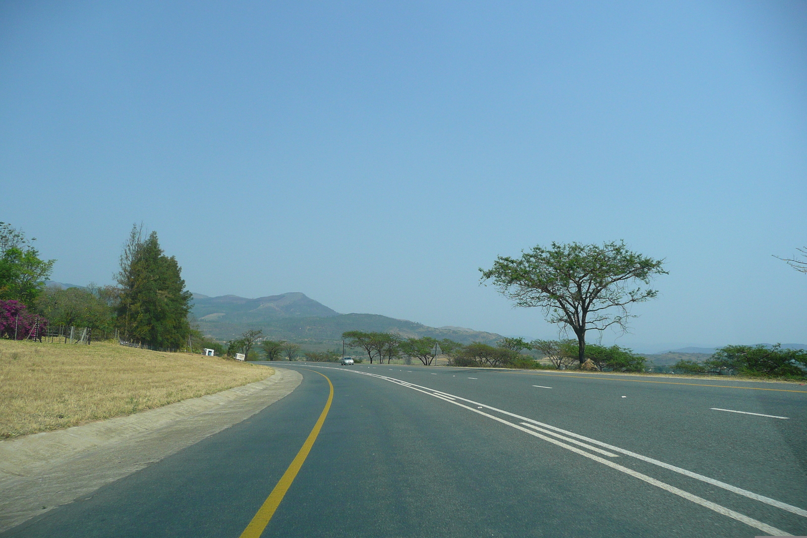 Picture South Africa Nelspruit to Johannesburg road 2008-09 84 - View Nelspruit to Johannesburg road