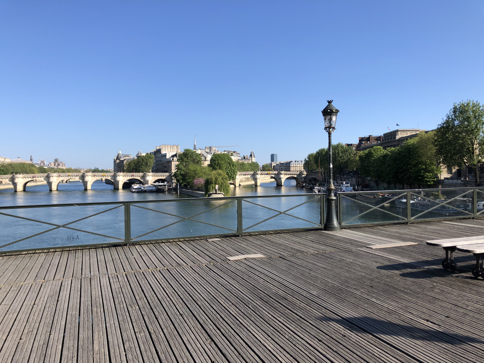 Picture France Paris lockdown 2020-04 298 - Photos Paris lockdown