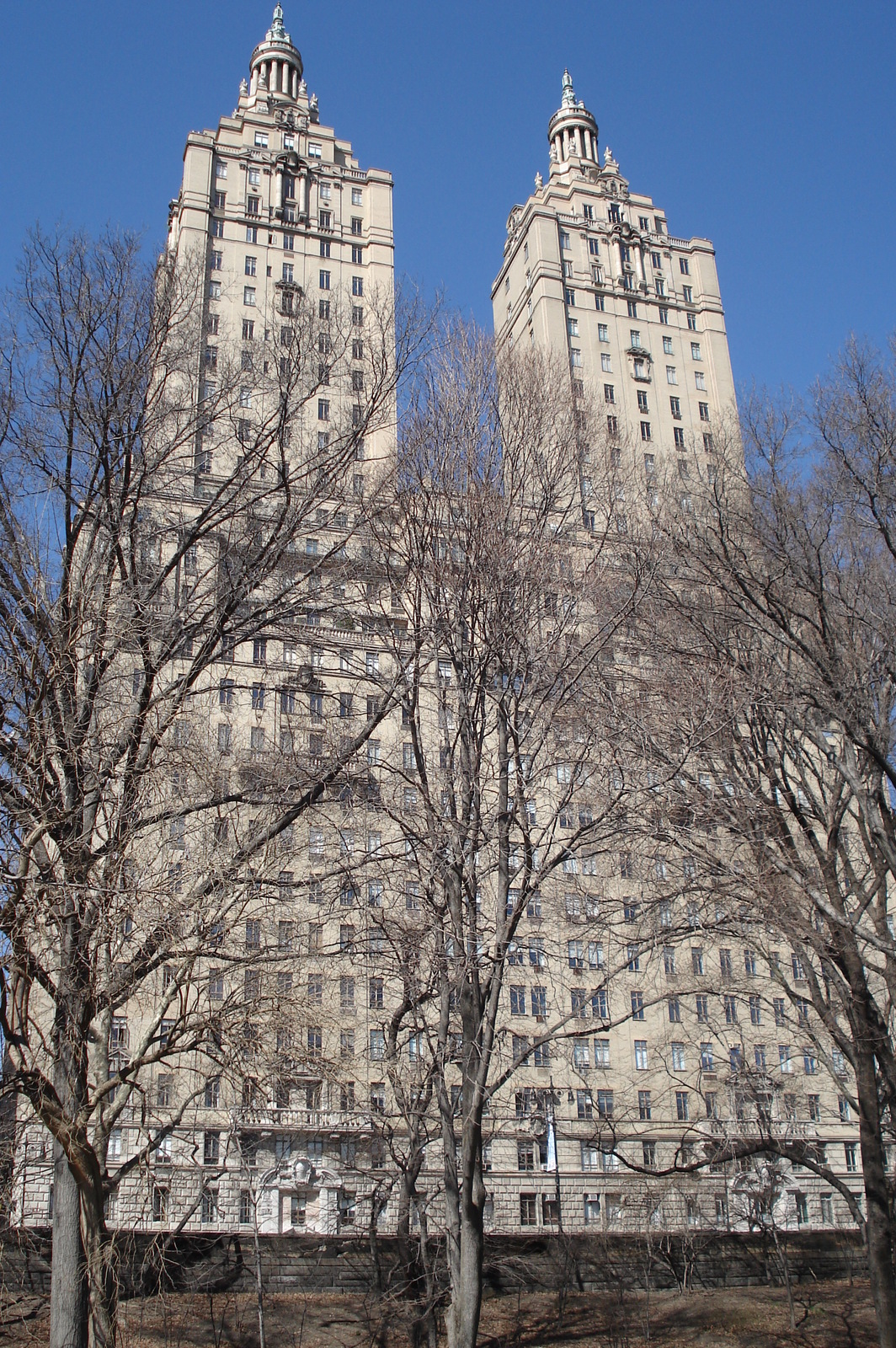 Picture United States New York Central Park 2006-03 42 - Trips Central Park