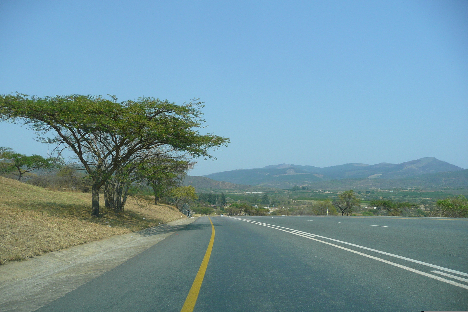 Picture South Africa Nelspruit to Johannesburg road 2008-09 96 - View Nelspruit to Johannesburg road