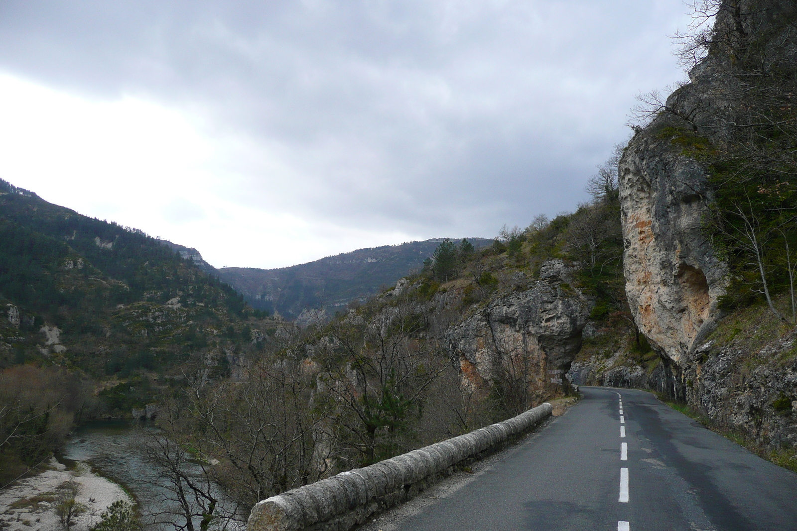 Picture France Gorges du Tarn 2008-04 26 - Photo Gorges du Tarn