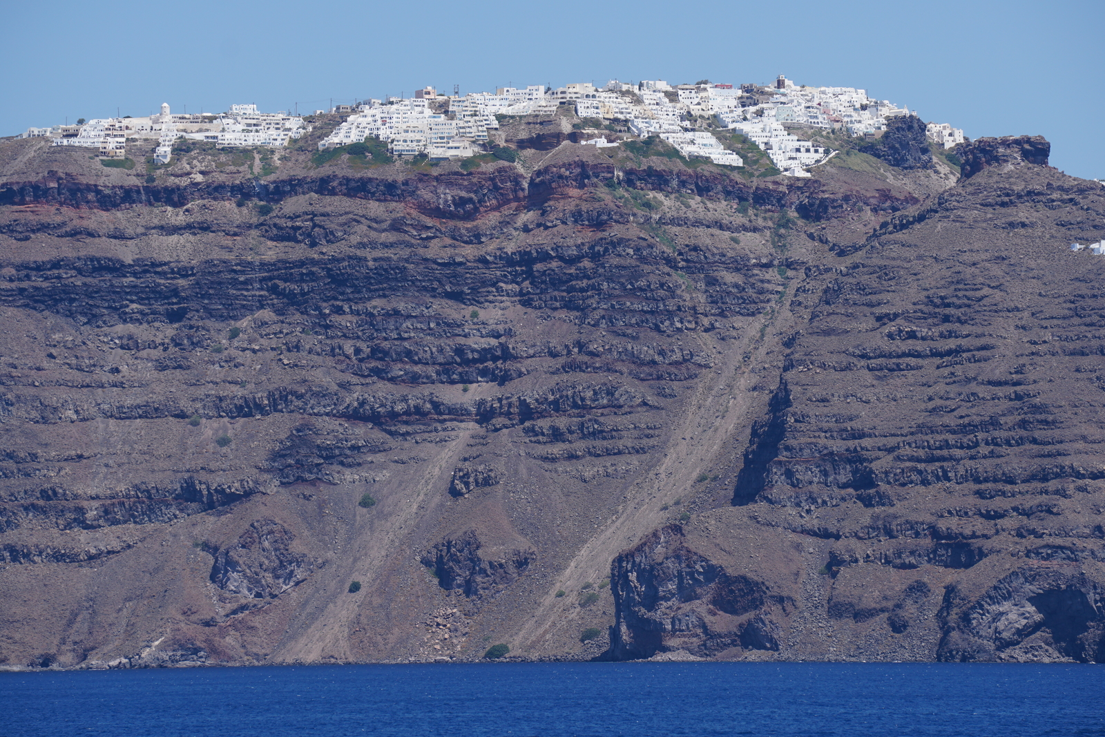 Picture Greece Santorini Santorini caldera 2016-07 43 - Visit Santorini caldera