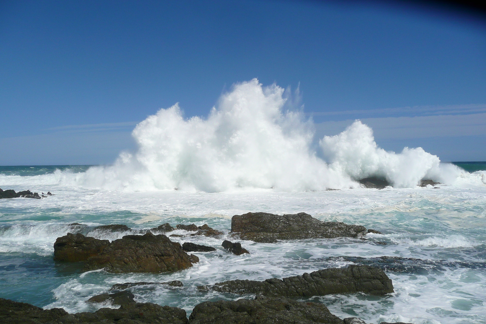 Picture South Africa Tsitsikamma National Park 2008-09 80 - Tourist Attraction Tsitsikamma National Park