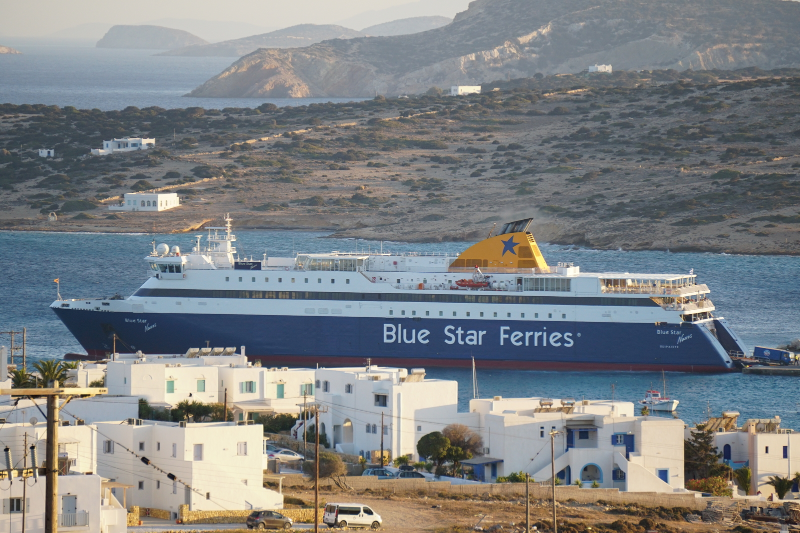 Picture Greece Koufonissia 2016-07 23 - Perspective Koufonissia