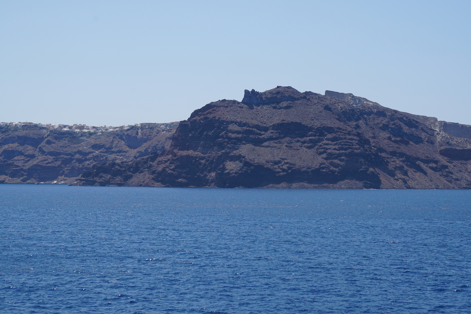 Picture Greece Santorini Santorini caldera 2016-07 44 - Views Santorini caldera