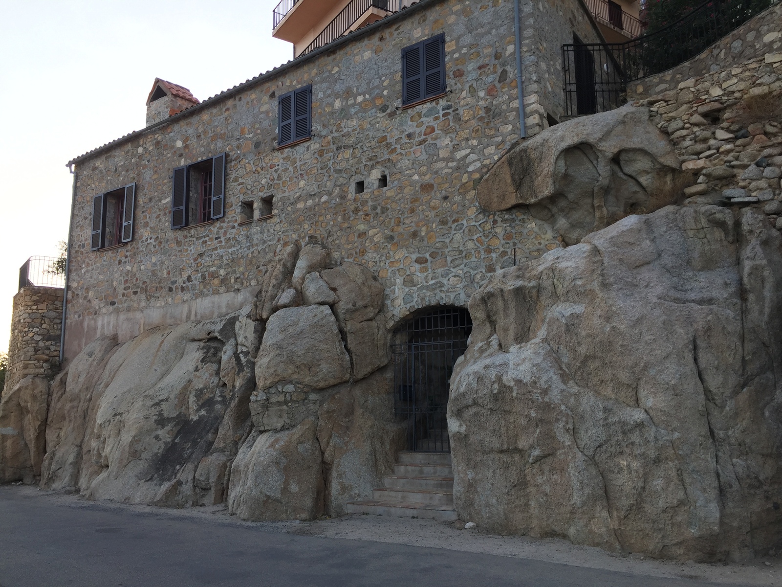 Picture France Corsica Calvi 2017-07 22 - Shopping Mall Calvi