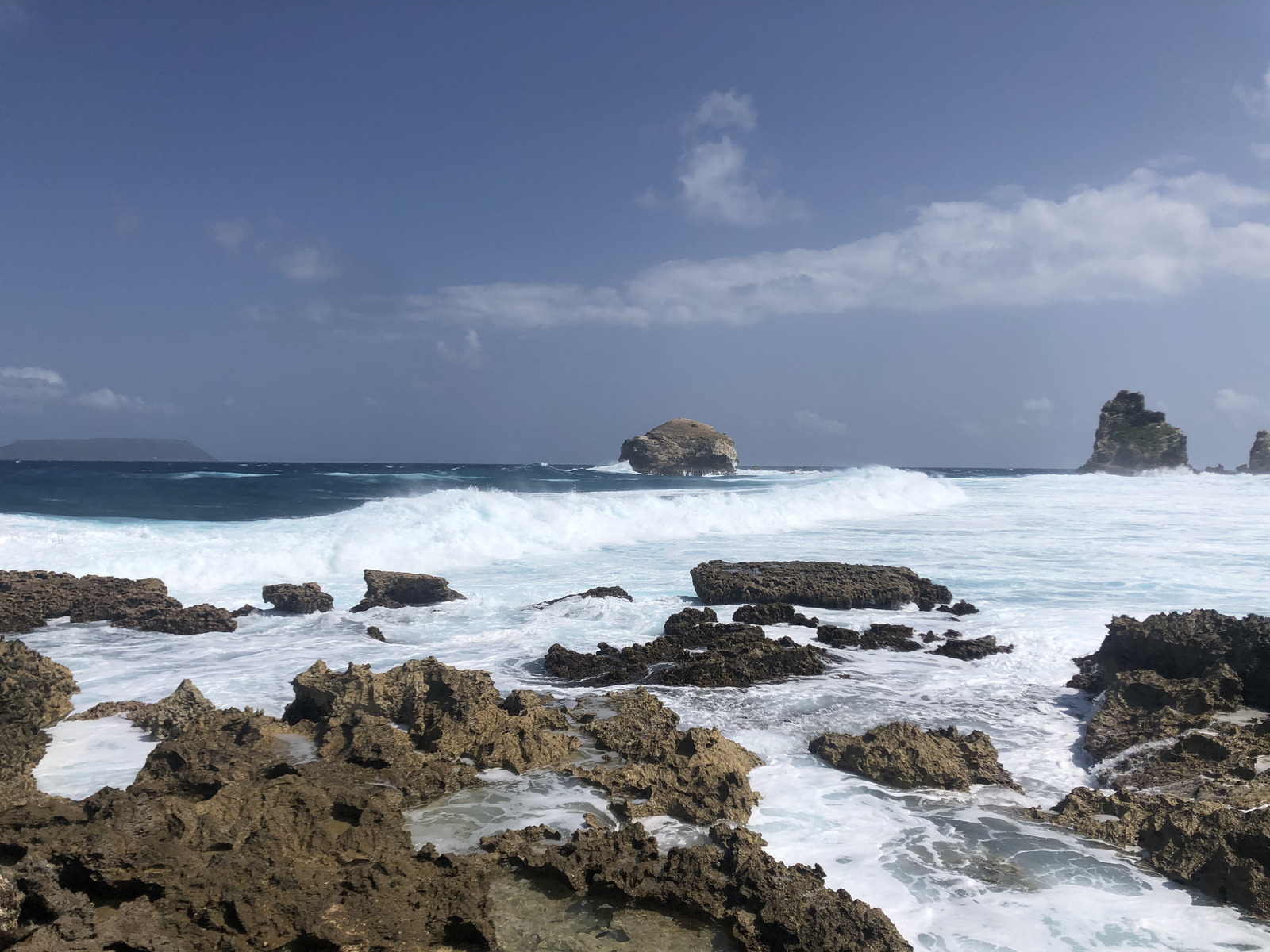 Picture Guadeloupe Castle Point 2021-02 184 - Views Castle Point