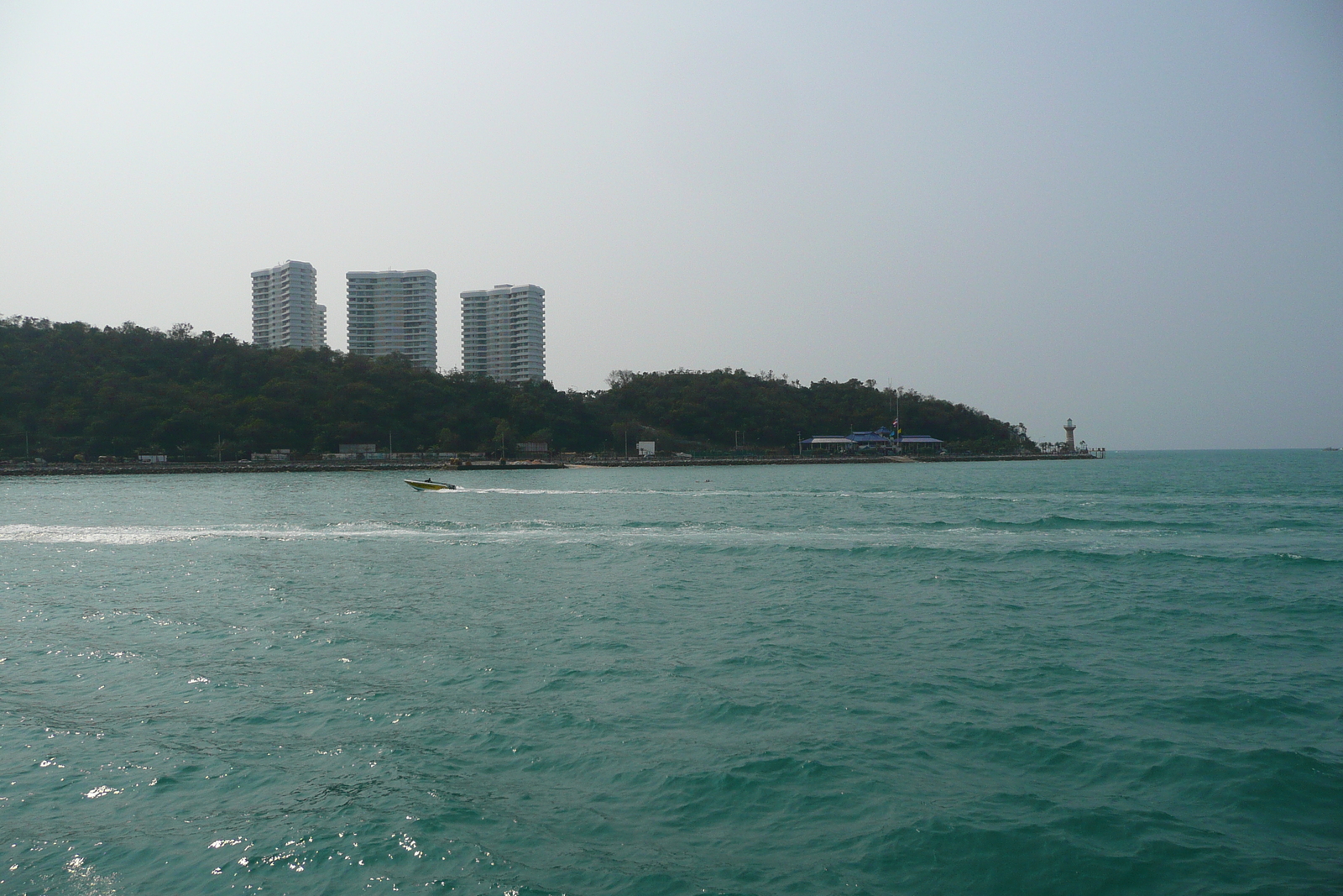 Picture Thailand Pattaya Bali Hai 2008-01 9 - Road Bali Hai