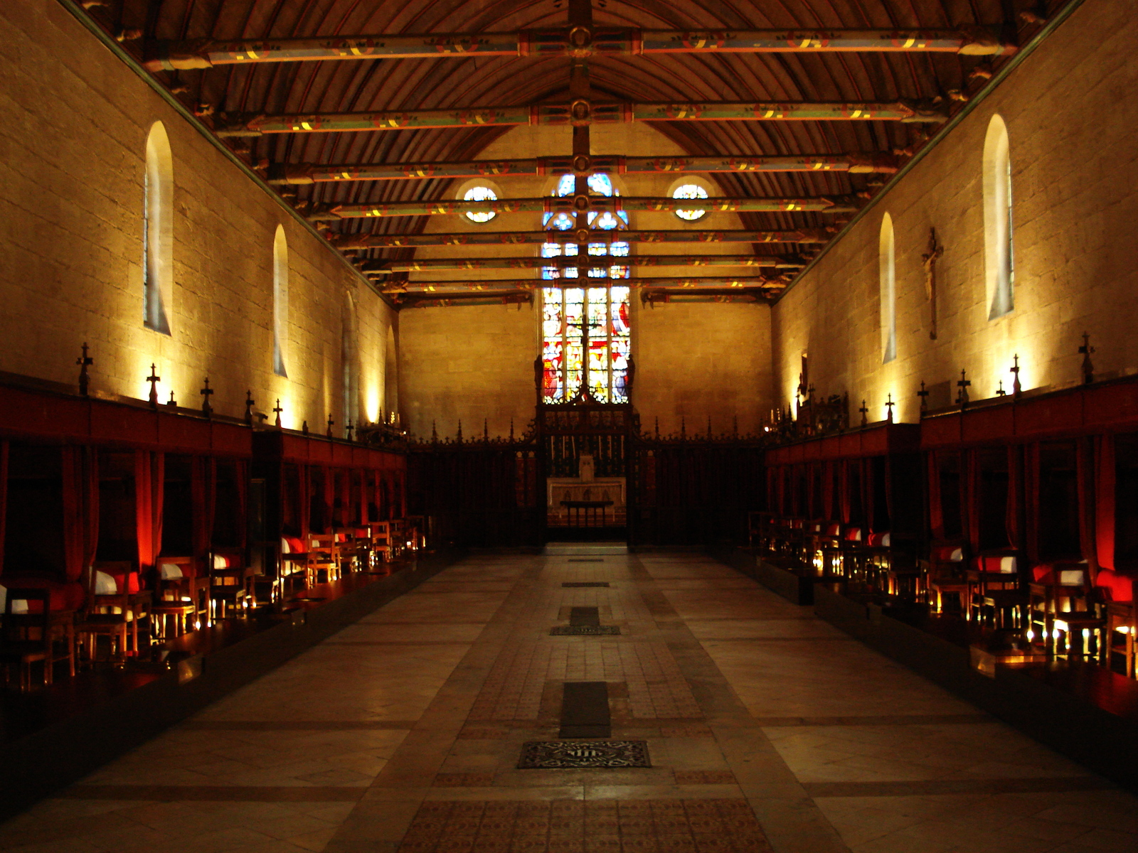 Picture France Beaune Hospices de Beaune 2007-01 78 - Picture Hospices de Beaune