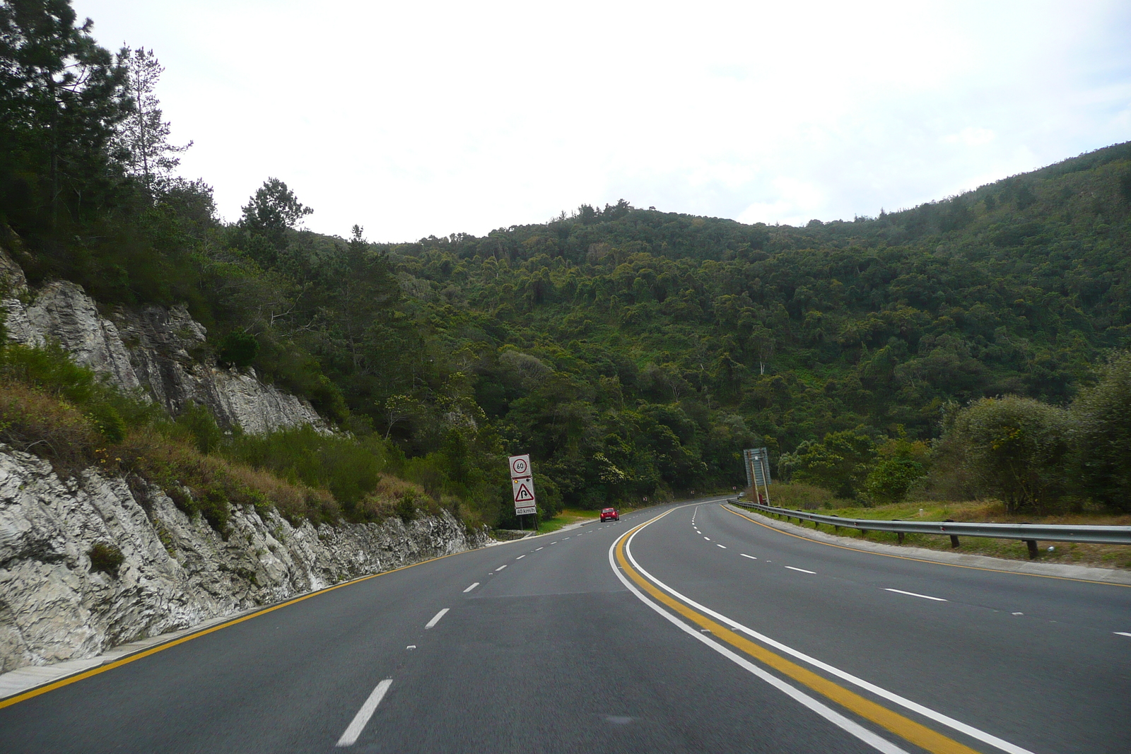 Picture South Africa Harmanus to Knysna road 2008-09 11 - Photo Harmanus to Knysna road