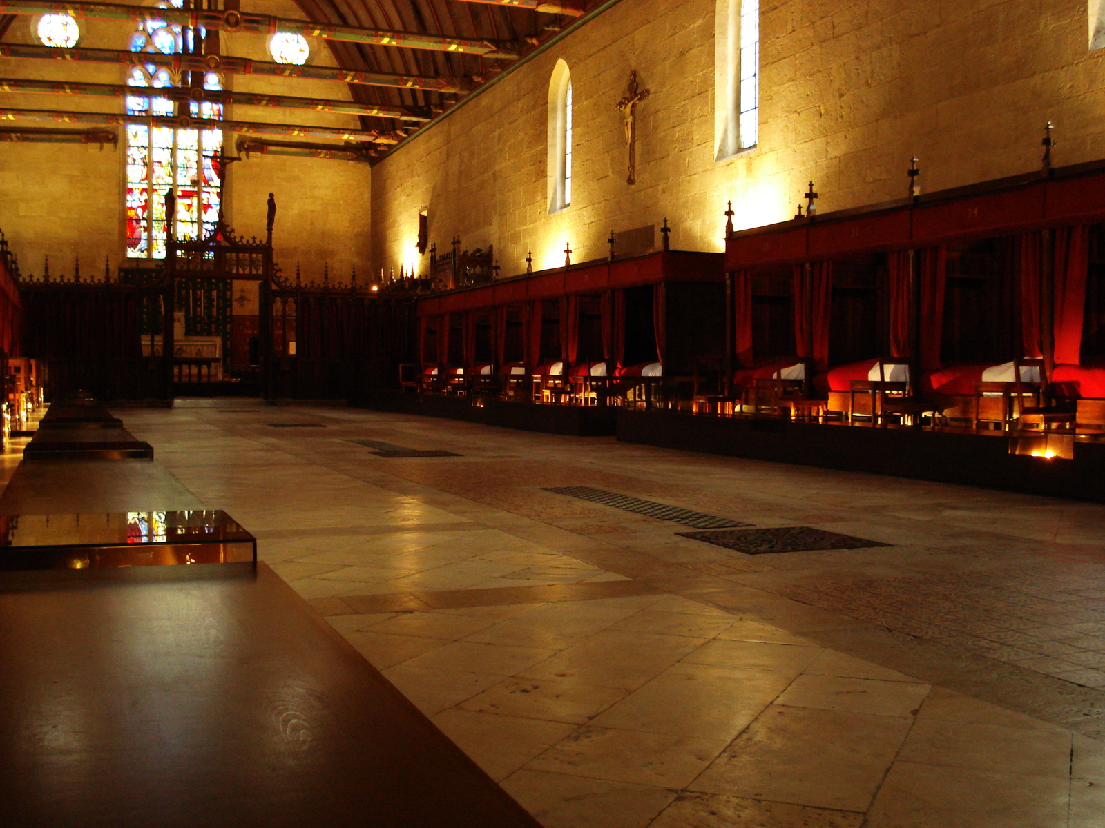 Picture France Beaune Hospices de Beaune 2007-01 62 - Map Hospices de Beaune