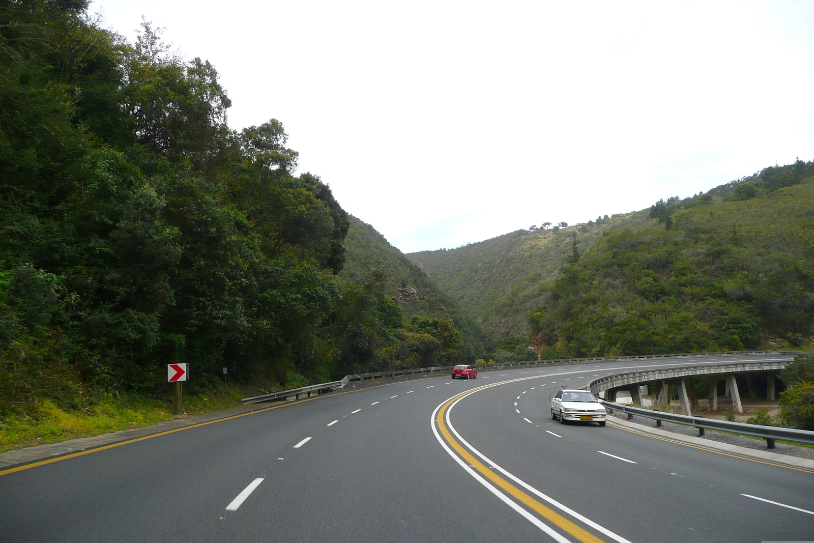 Picture South Africa Harmanus to Knysna road 2008-09 152 - Picture Harmanus to Knysna road