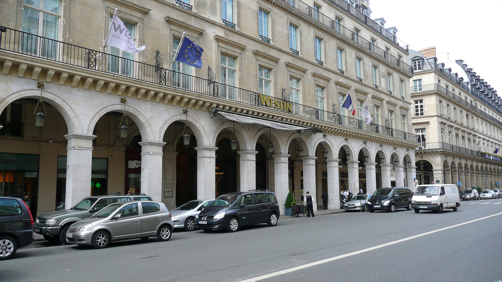 Picture France Paris Place Vendome 2007-07 8 - Visit Place Vendome