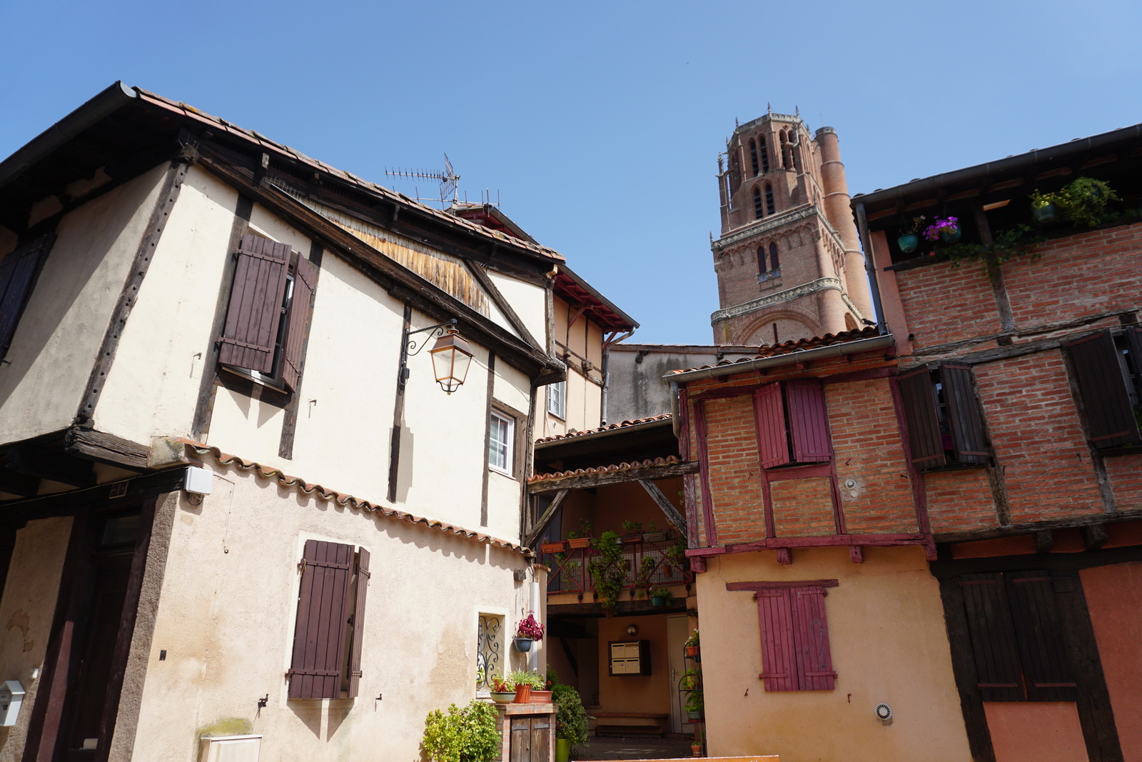 Picture France Albi 2017-08 16 - Flight Albi