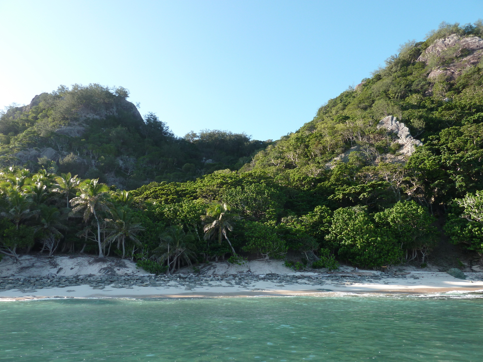 Picture Fiji Castaway Island 2010-05 51 - Tourist Castaway Island