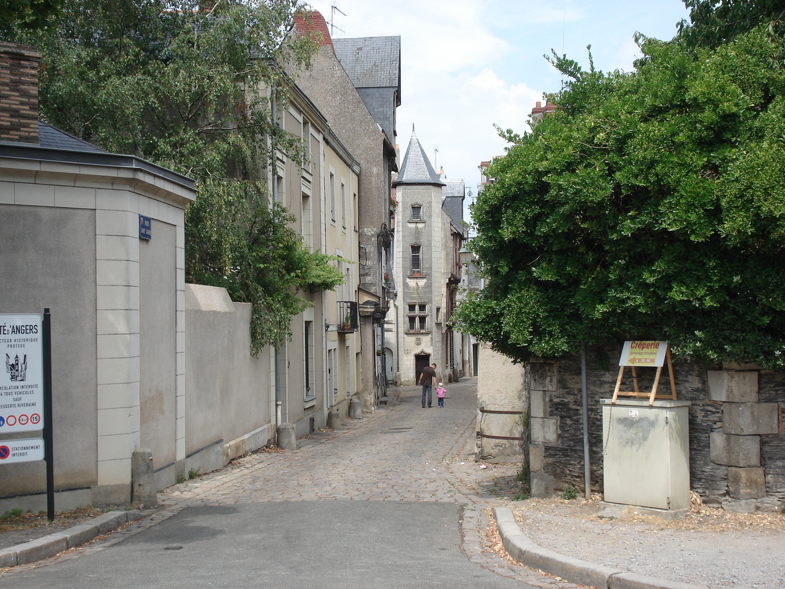 Picture France Angers 2006-06 16 - Photographer Angers