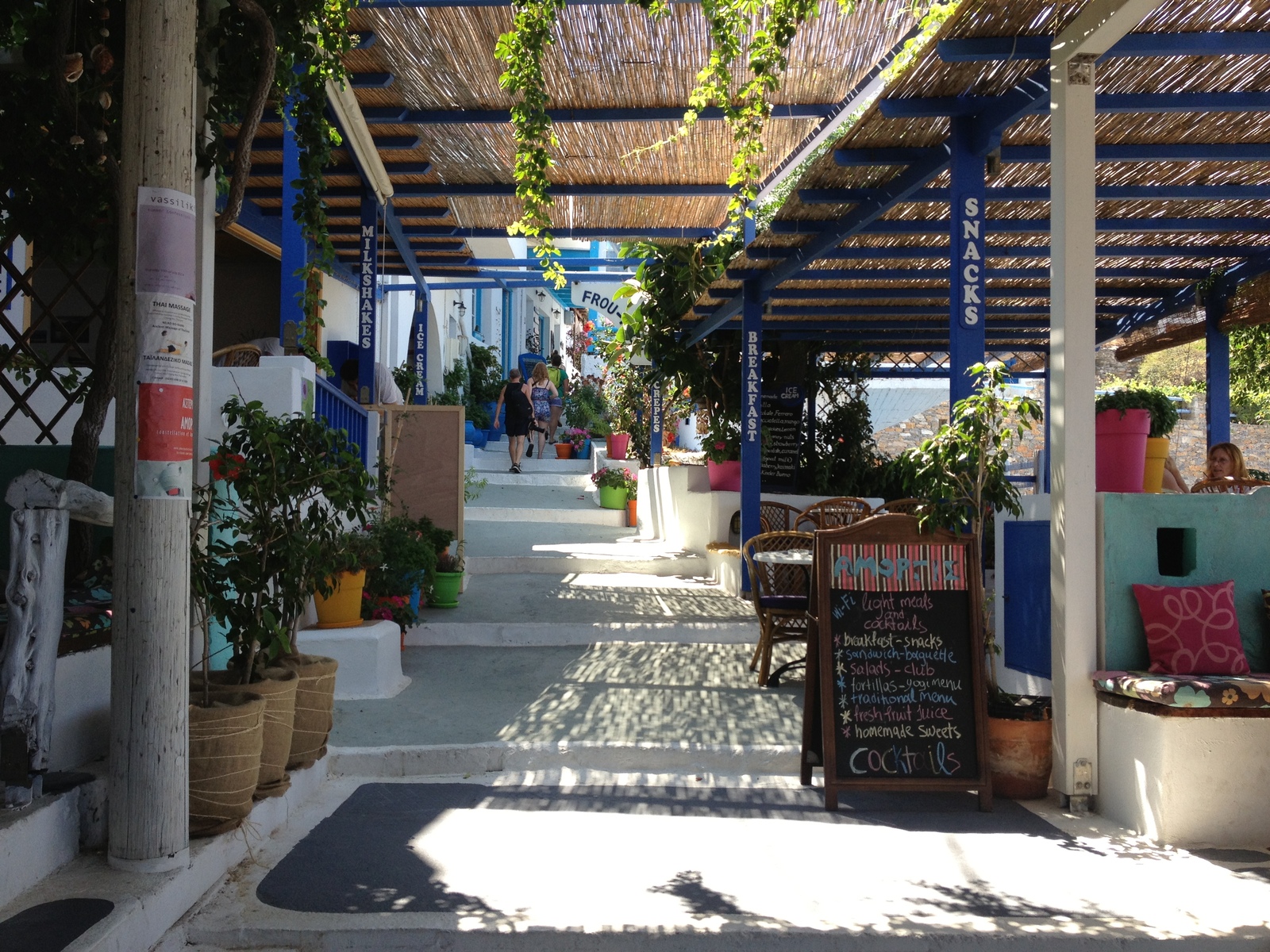 Picture Greece Amorgos 2014-07 102 - Sight Amorgos