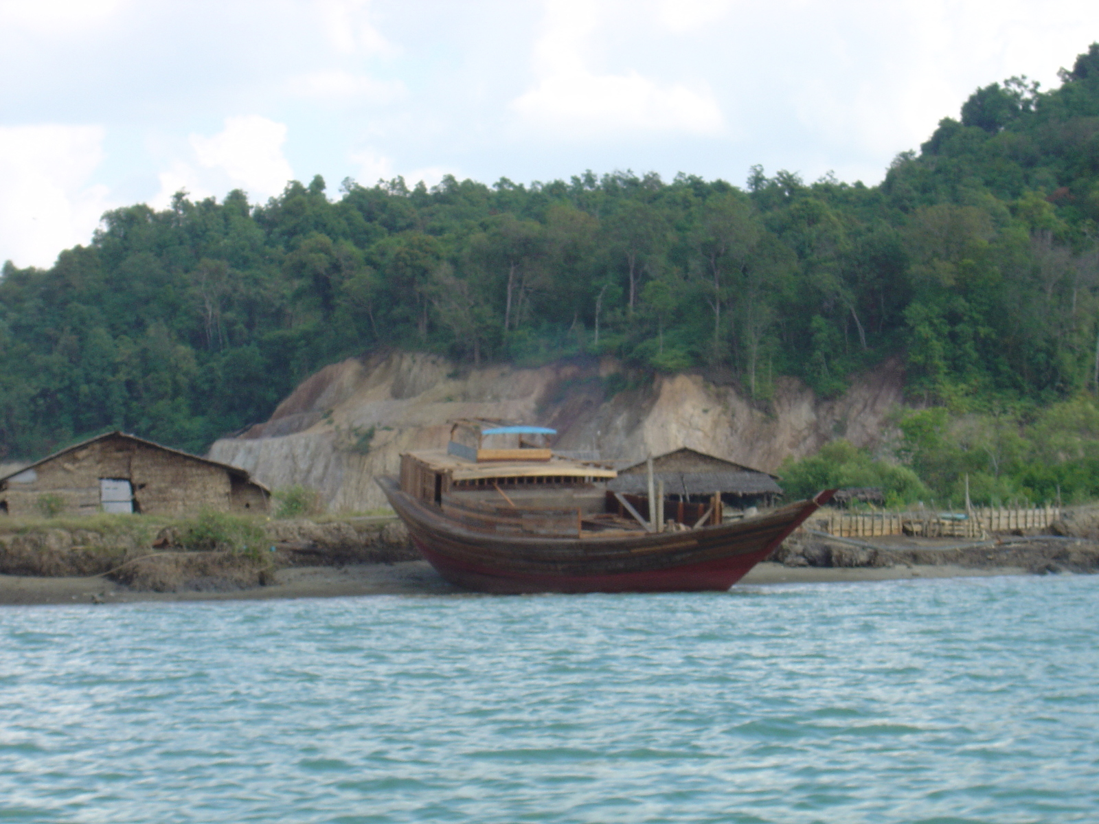 Picture Myanmar Myeik (Mergui) 2005-01 96 - Flight Myeik (Mergui)