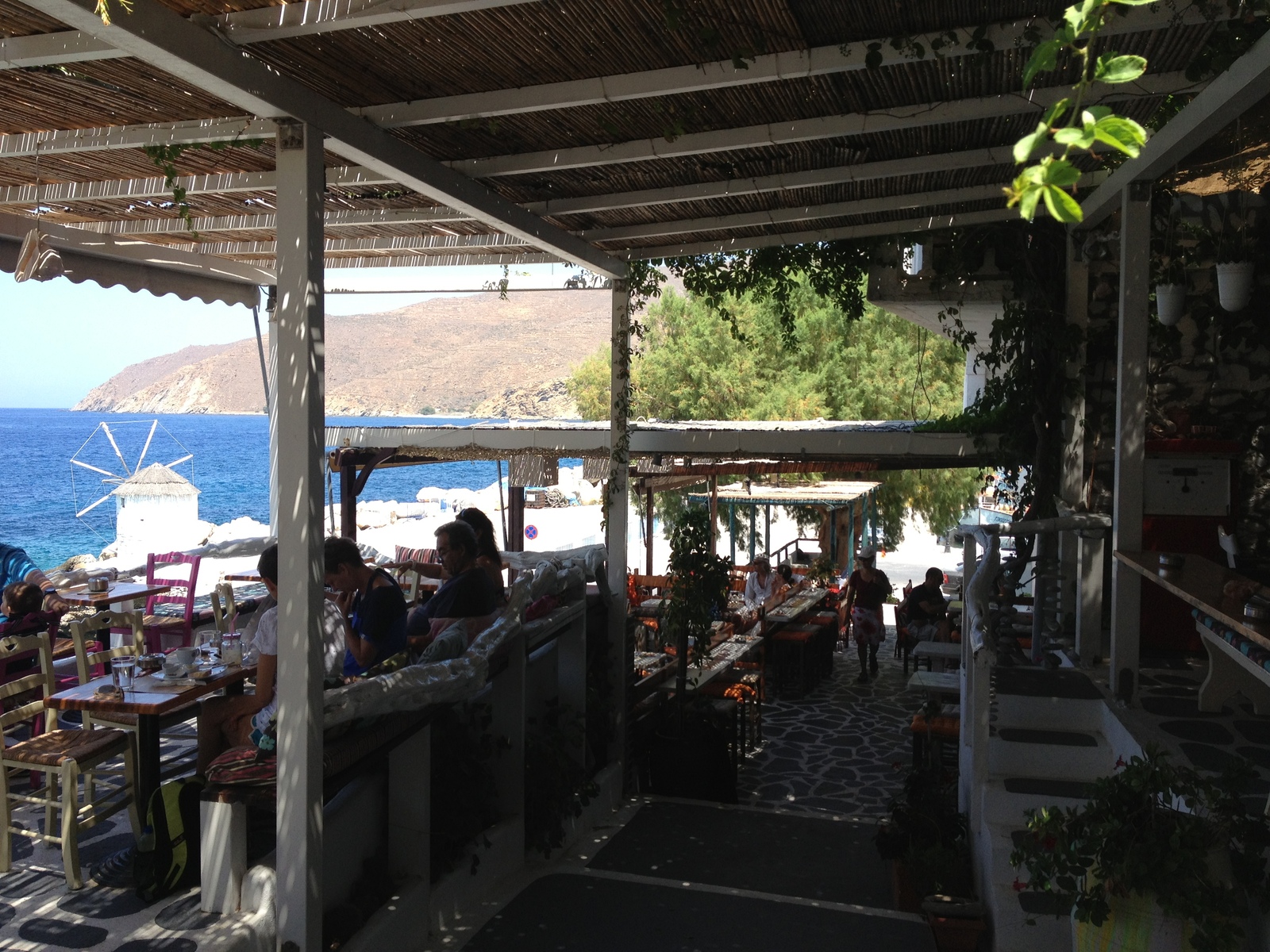 Picture Greece Amorgos 2014-07 159 - Perspective Amorgos