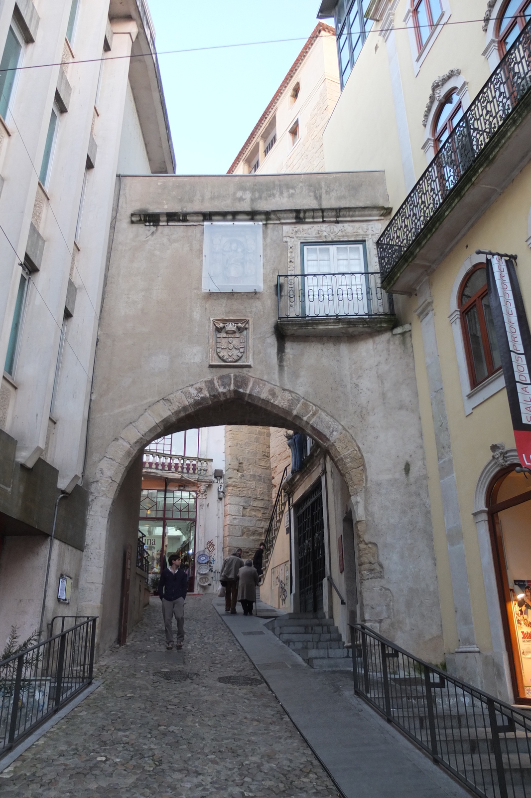 Picture Portugal Coimbra 2013-01 86 - Trail Coimbra