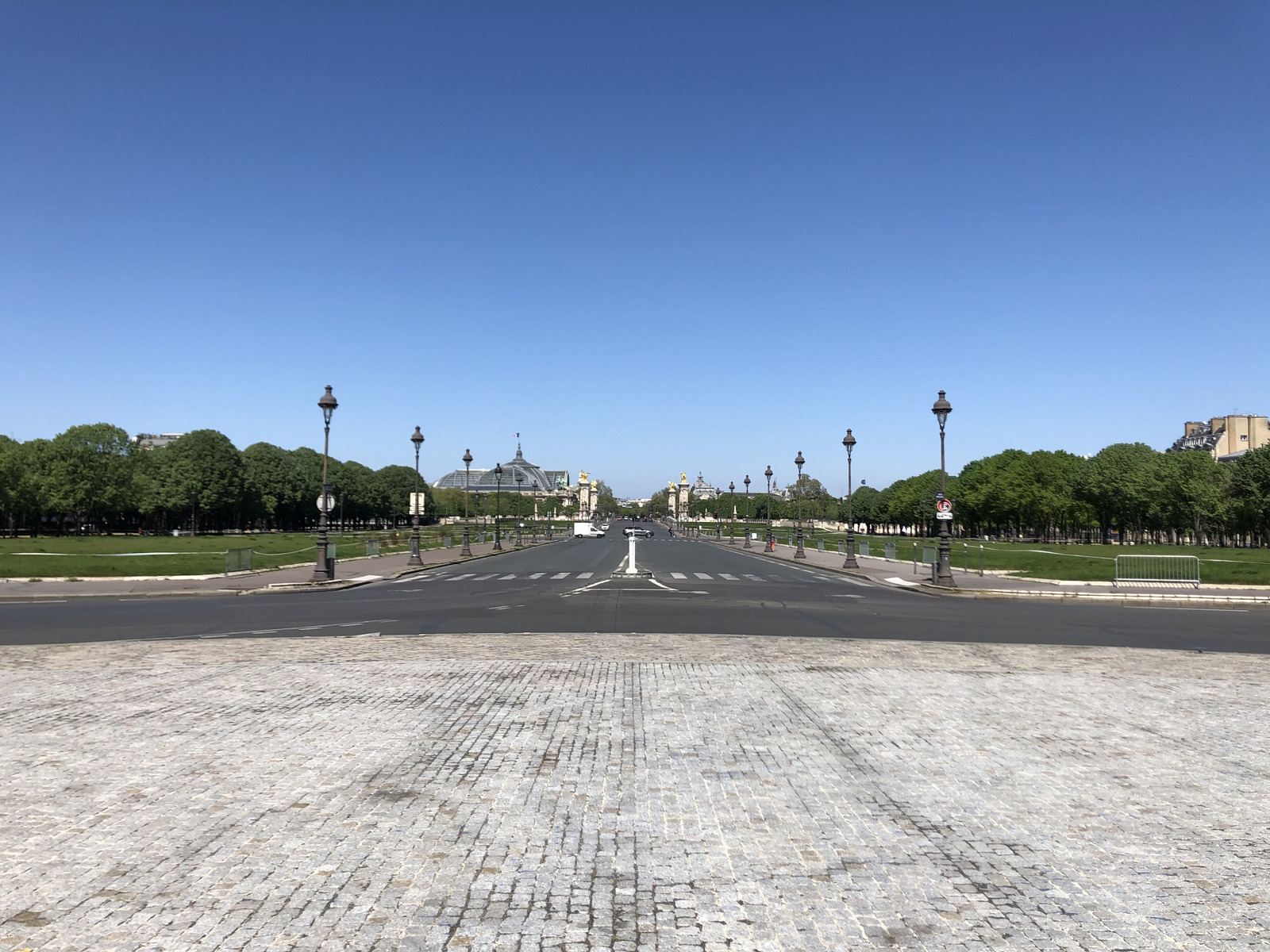 Picture France Paris lockdown 2020-04 226 - Photos Paris lockdown