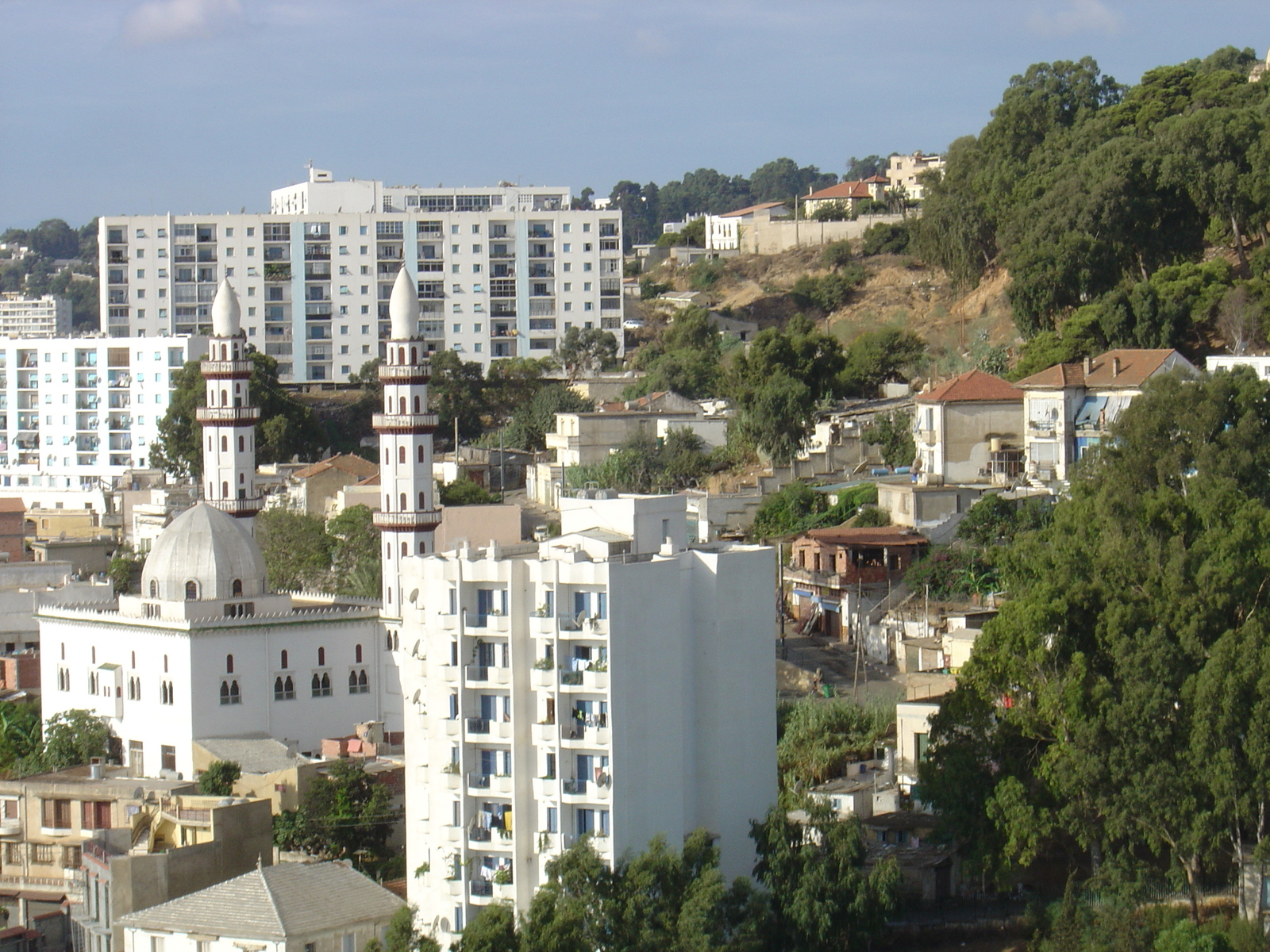 Picture Algeria Algiers 2004-09 16 - Tourist Attraction Algiers