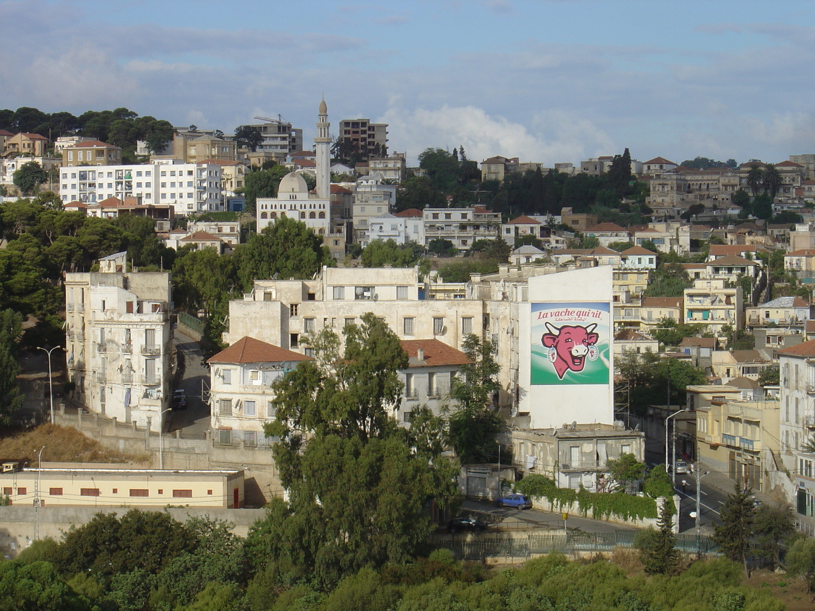 Picture Algeria Algiers 2004-09 13 - Tourist Places Algiers