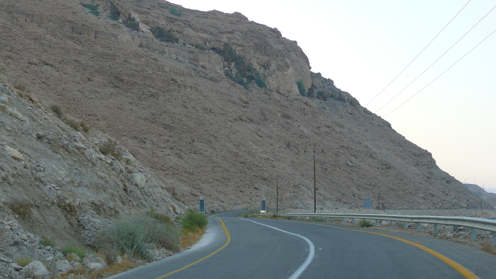 Picture Israel Dead Sea 2007-06 54 - Perspective Dead Sea