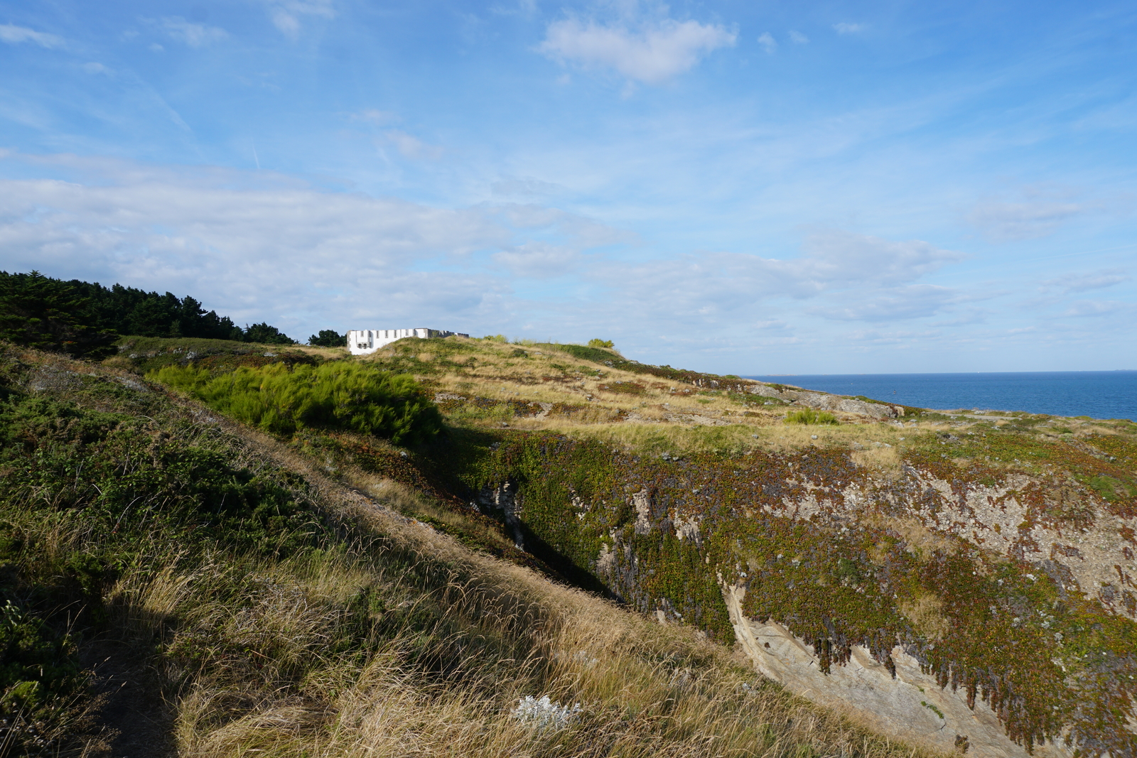 Picture France Belle-Ile 2016-08 184 - Perspective Belle-Ile