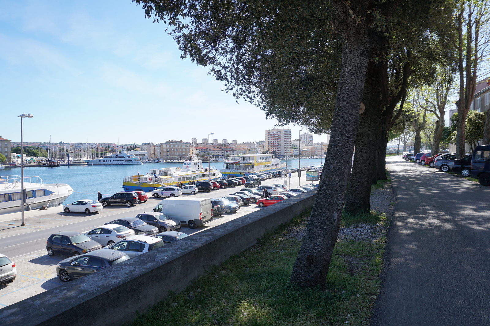 Picture Croatia Zadar 2016-04 149 - Perspective Zadar