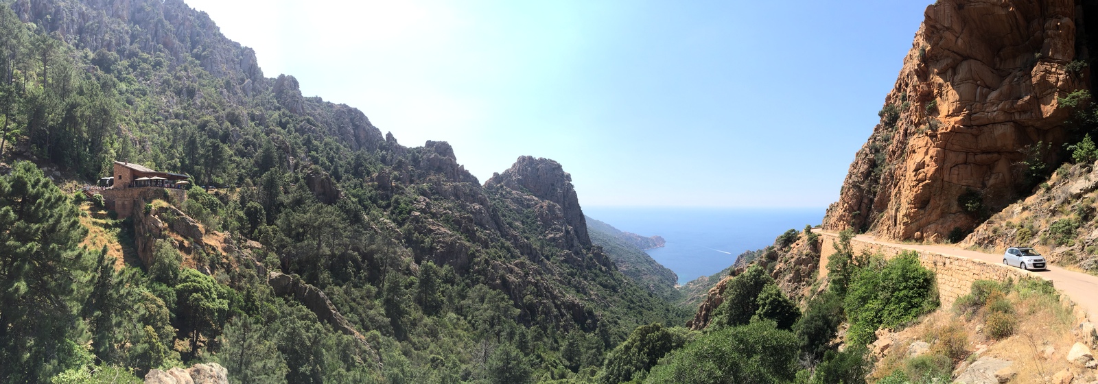 Picture France Corsica Calanques de Piana 2015-05 29 - View Calanques de Piana