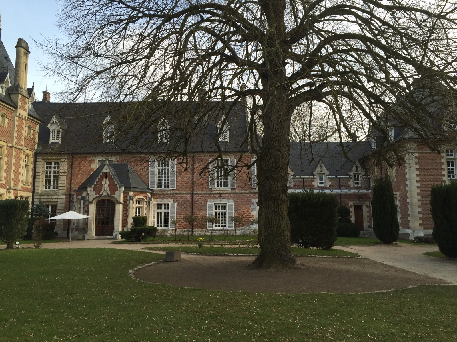 Picture France Chateau de Bellinglise Hotel 2016-03 54 - Road Map Chateau de Bellinglise Hotel