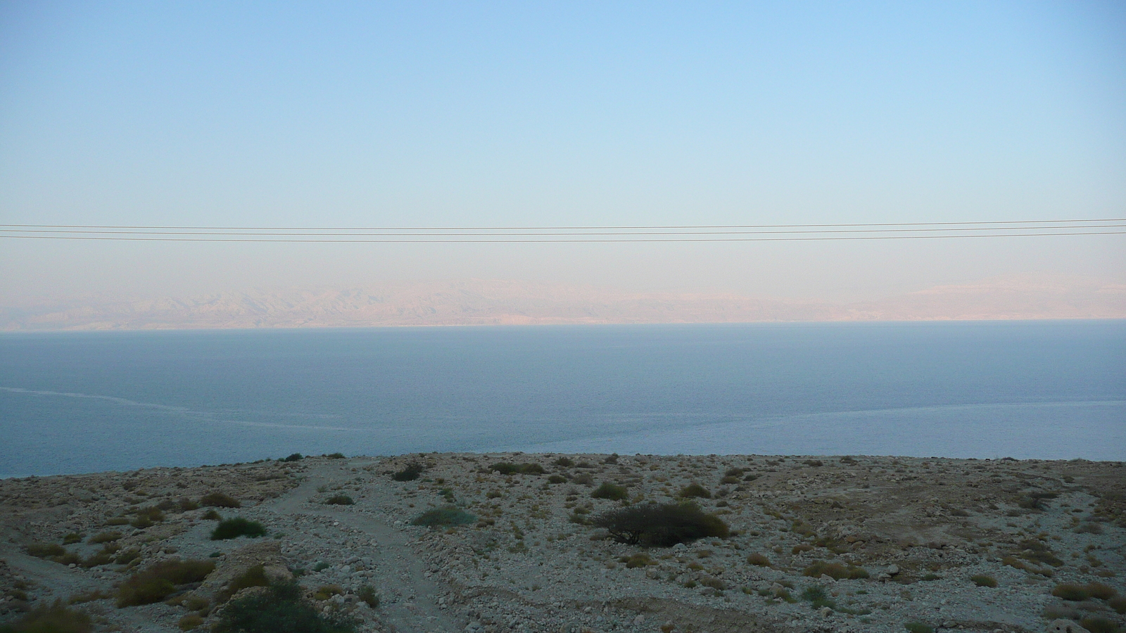 Picture Israel Dead Sea 2007-06 94 - Flight Dead Sea