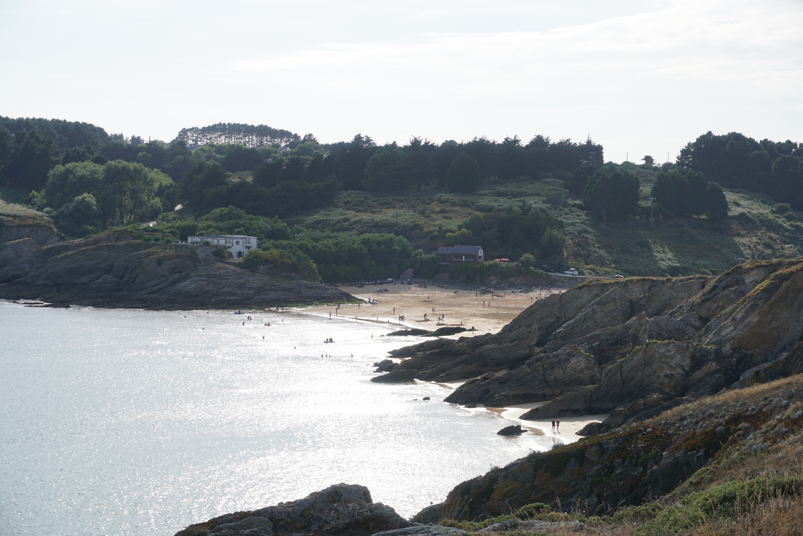 Picture France Belle-Ile 2016-08 199 - Views Belle-Ile