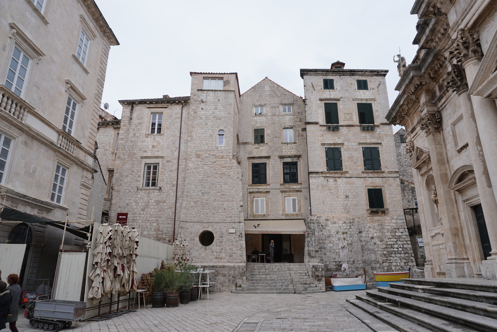 Picture Croatia Dubrovnik 2016-04 217 - Sight Dubrovnik