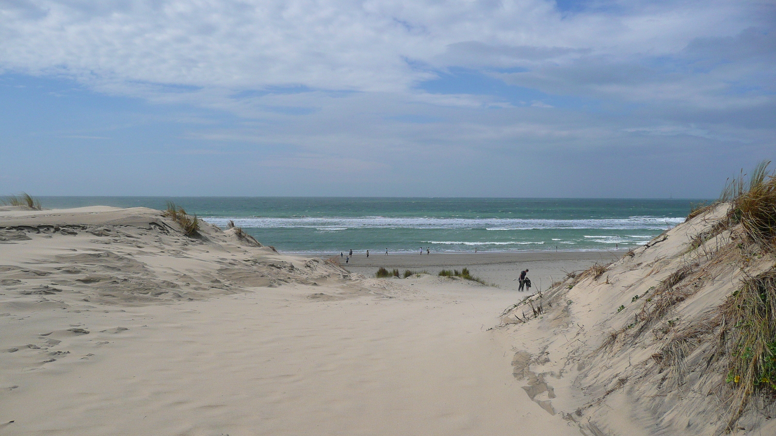 Picture France Soulac sur mer 2007-08 4 - Perspective Soulac sur mer