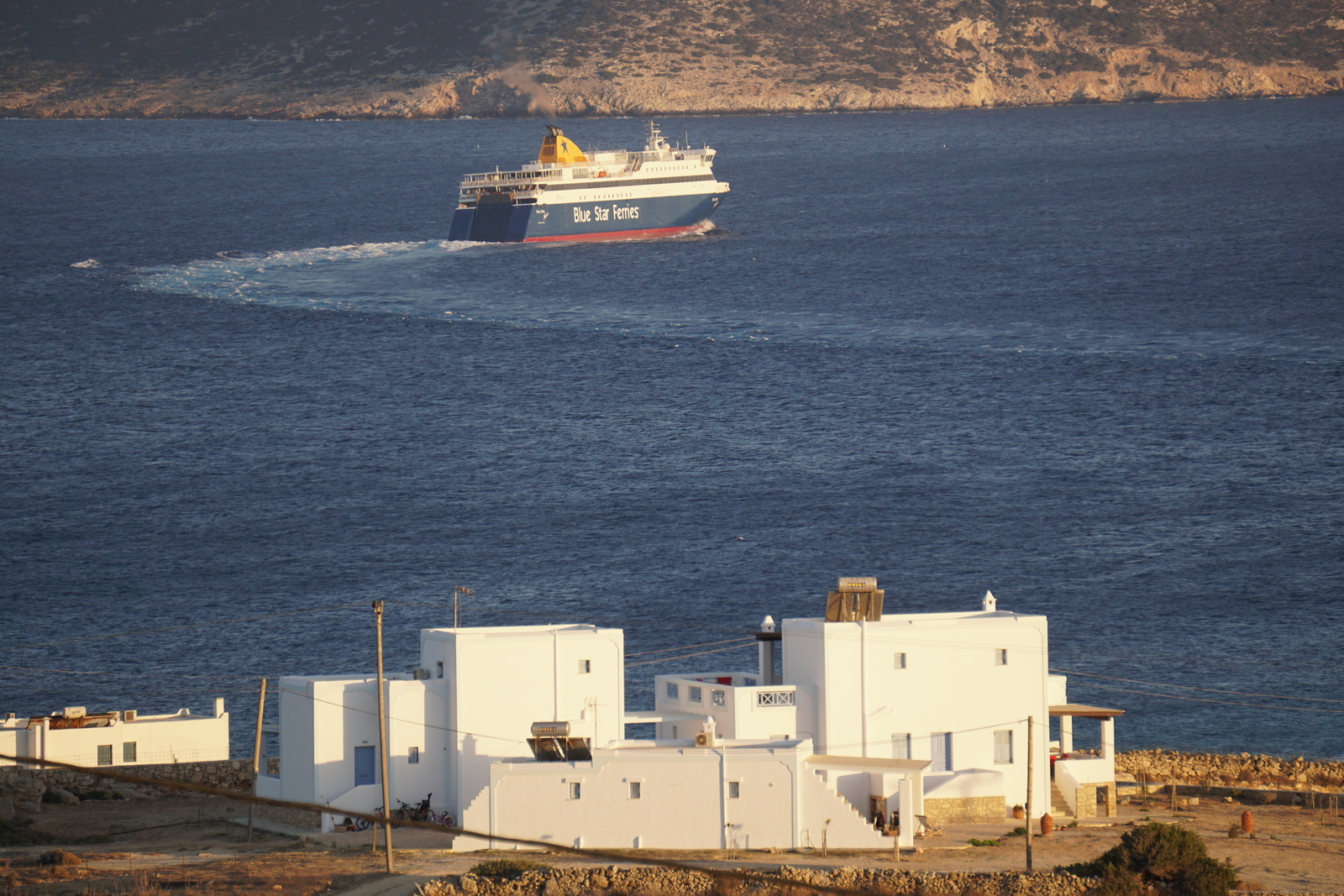 Picture Greece Koufonissia 2016-07 52 - Tourist Koufonissia